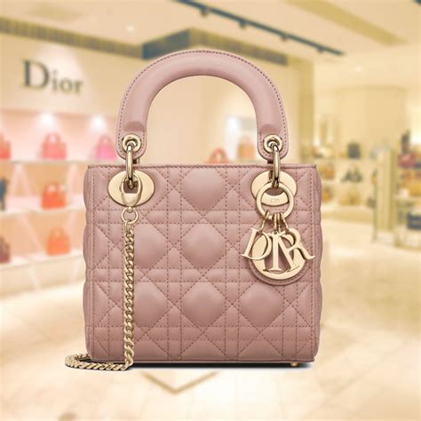 túi dior lady|Dior handbags.